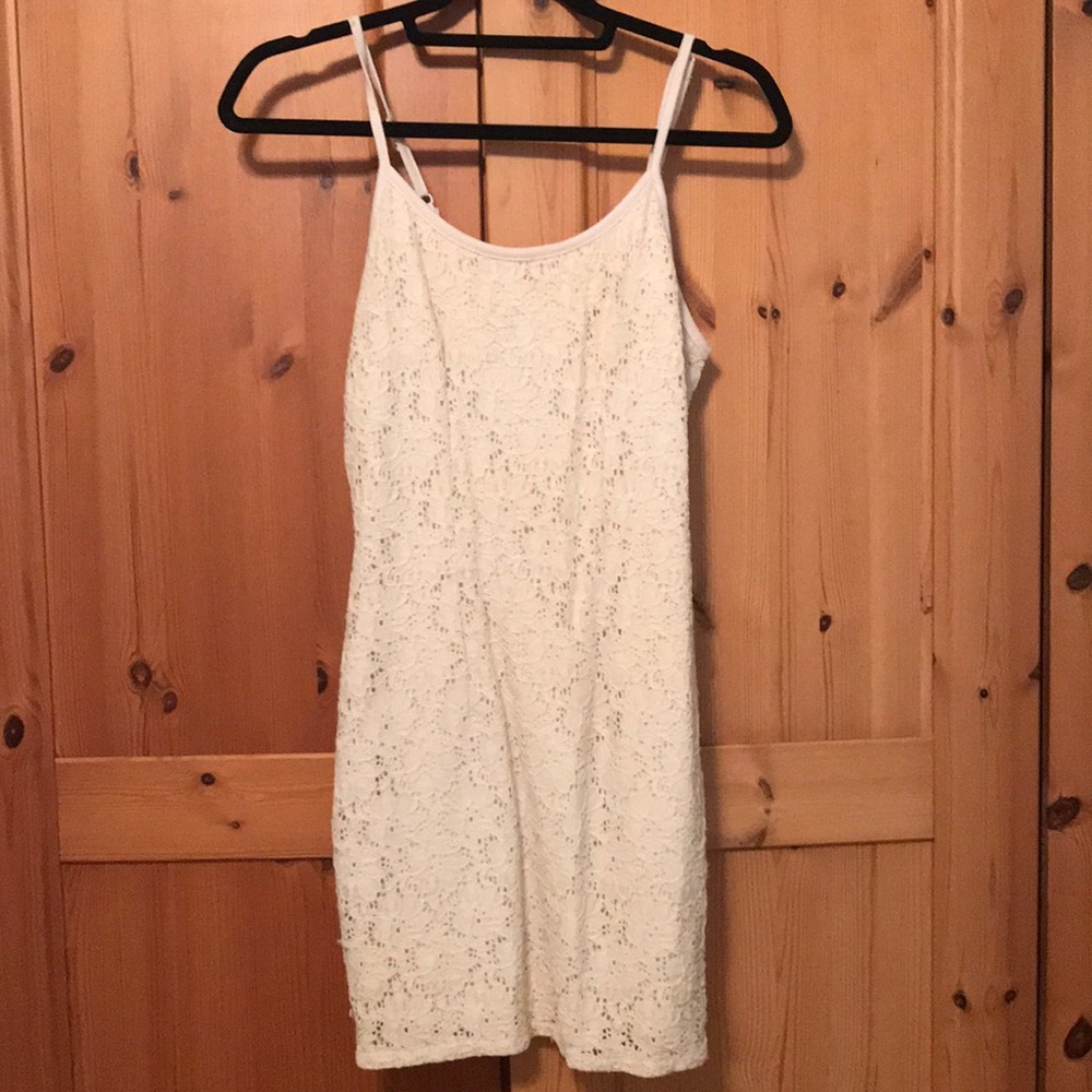 Lace Dress
